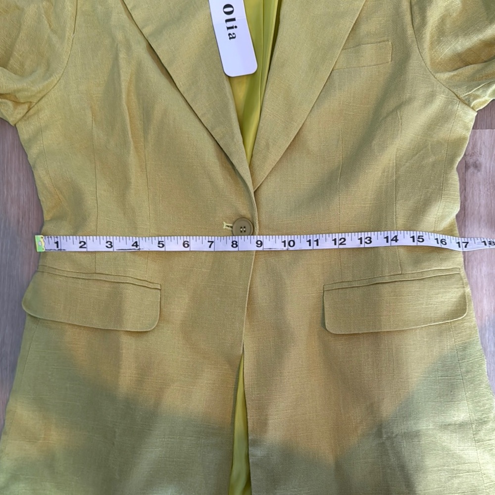 VICI Women's Blazer Sz M - Picture 3 of 6